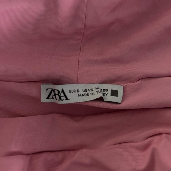 Zara off the shoulder top - Picture 2 of 2